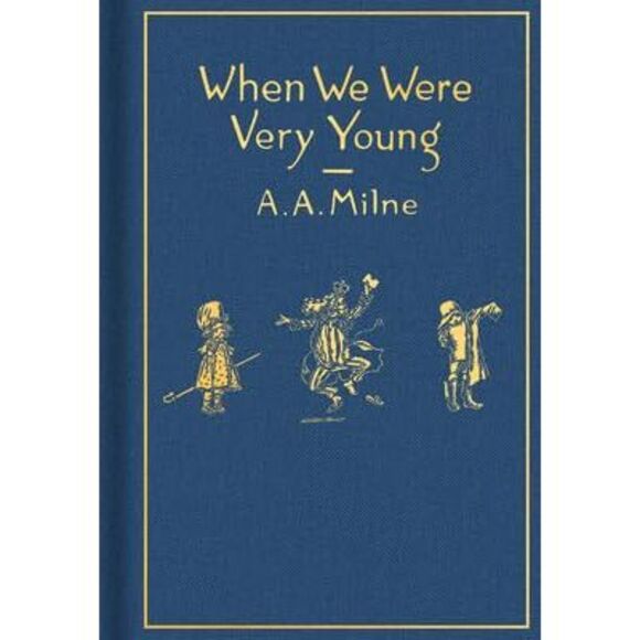 When We Were Very Young: Classic Gift Edition -- A. A. Milne - Picture 3 of 3